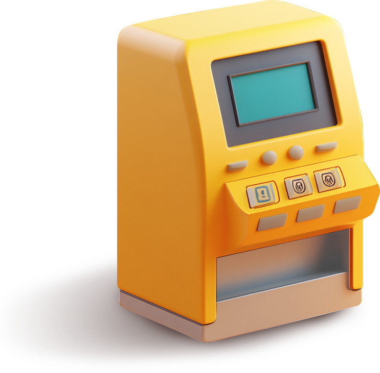 В ближайшем банкомате