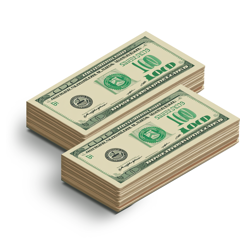 Получение наличных в офисе