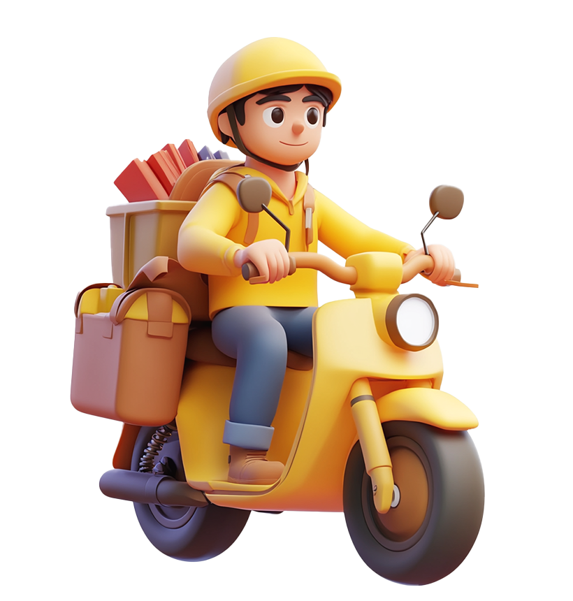 Доставка наличных бат